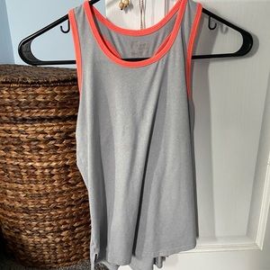 kids atlethic tank top